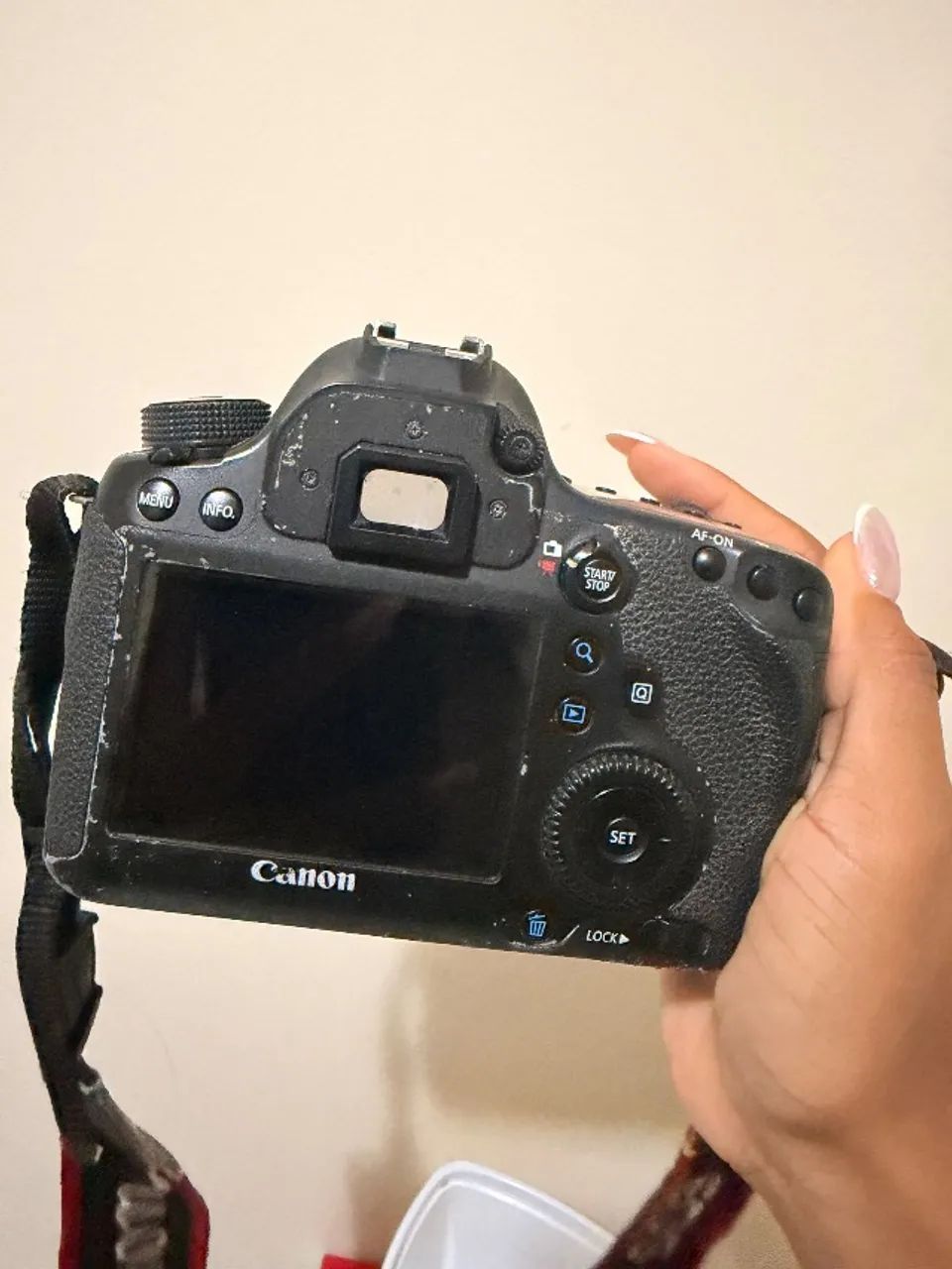 CANON EOS 6D - Foto 3