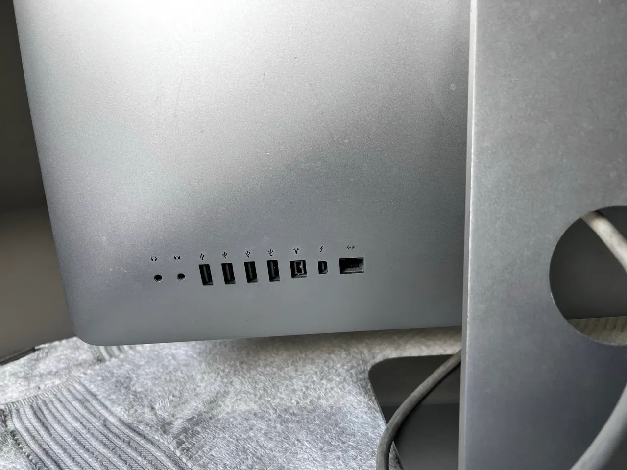 Vendo iMac 21,5 - Retirada de peças  - Foto 3