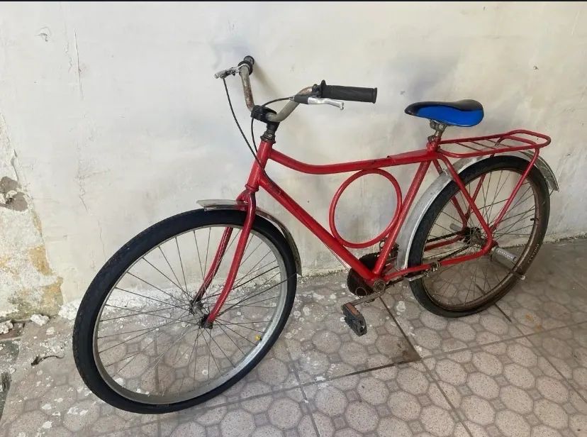 Bicicleta Barra Circular - Foto 2