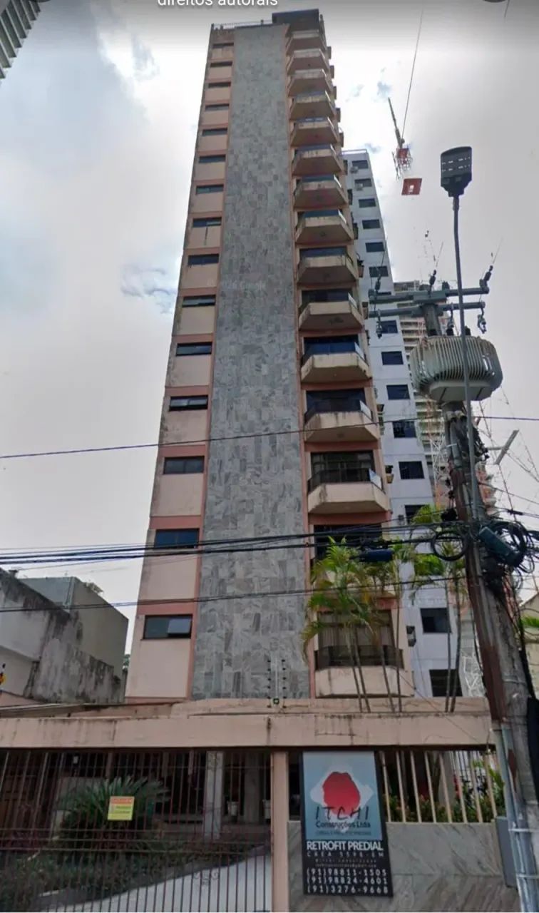 LUMIAR ALUGA | EDIFÍCIO ROMA | 03 SUITES | BATISTA CAMPOS | 190M² | - Foto 2