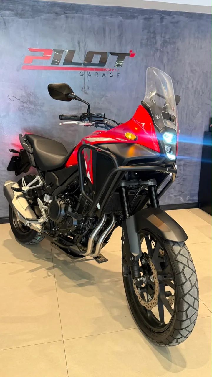 HONDA NX500 ABS 2026  - Foto 2