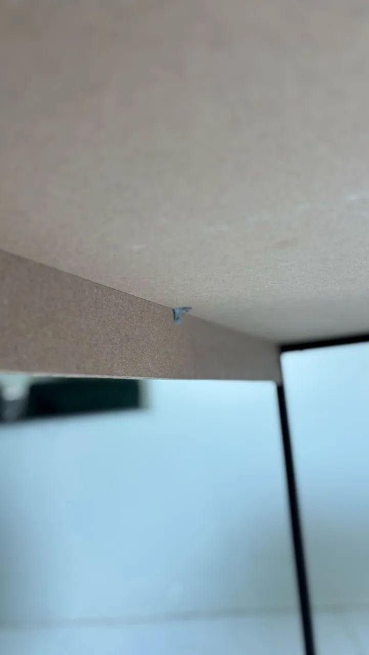 Mesa de Escritório de MDF  - Foto 5
