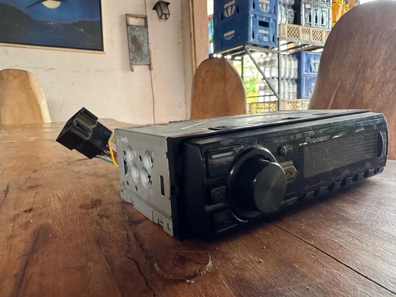 Pioneer MVH-298BT Bluetooth - Foto 2