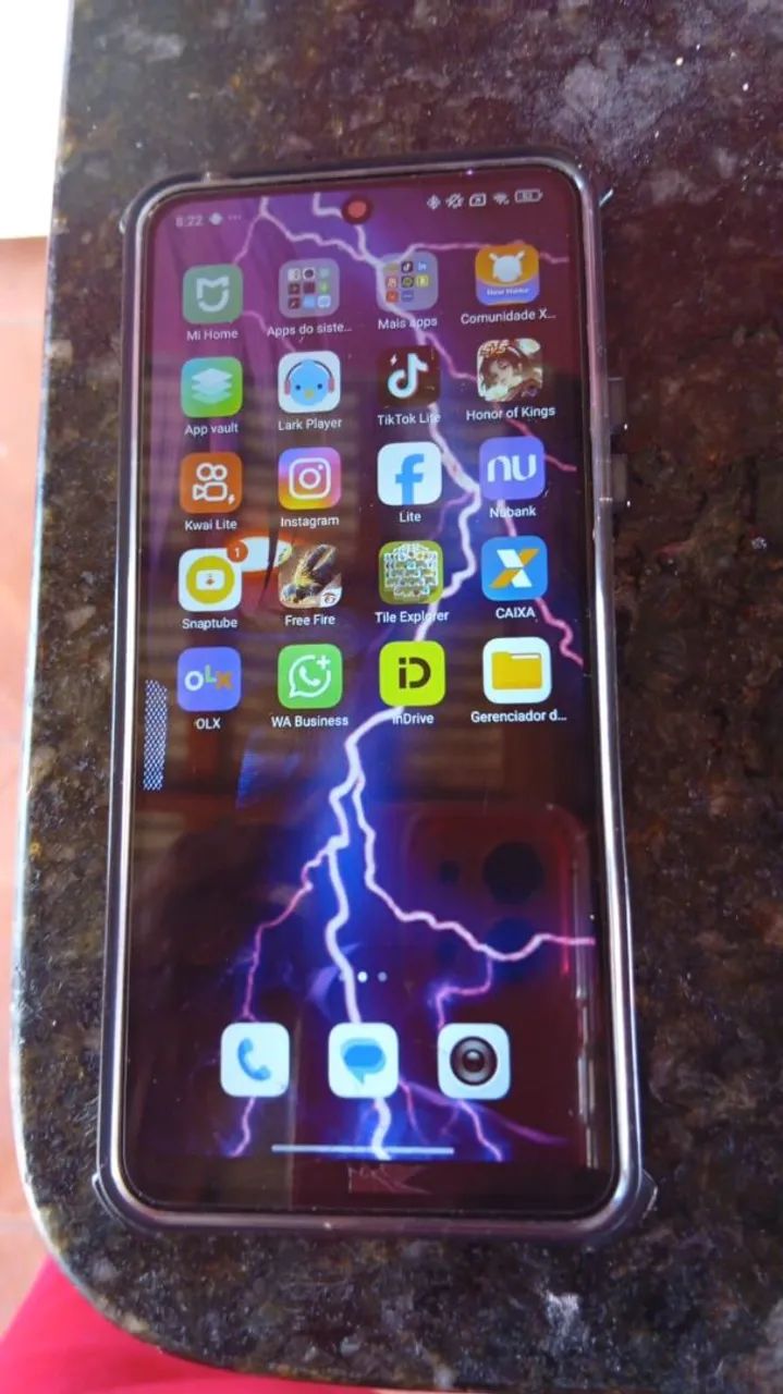 vendo celular redmi 12