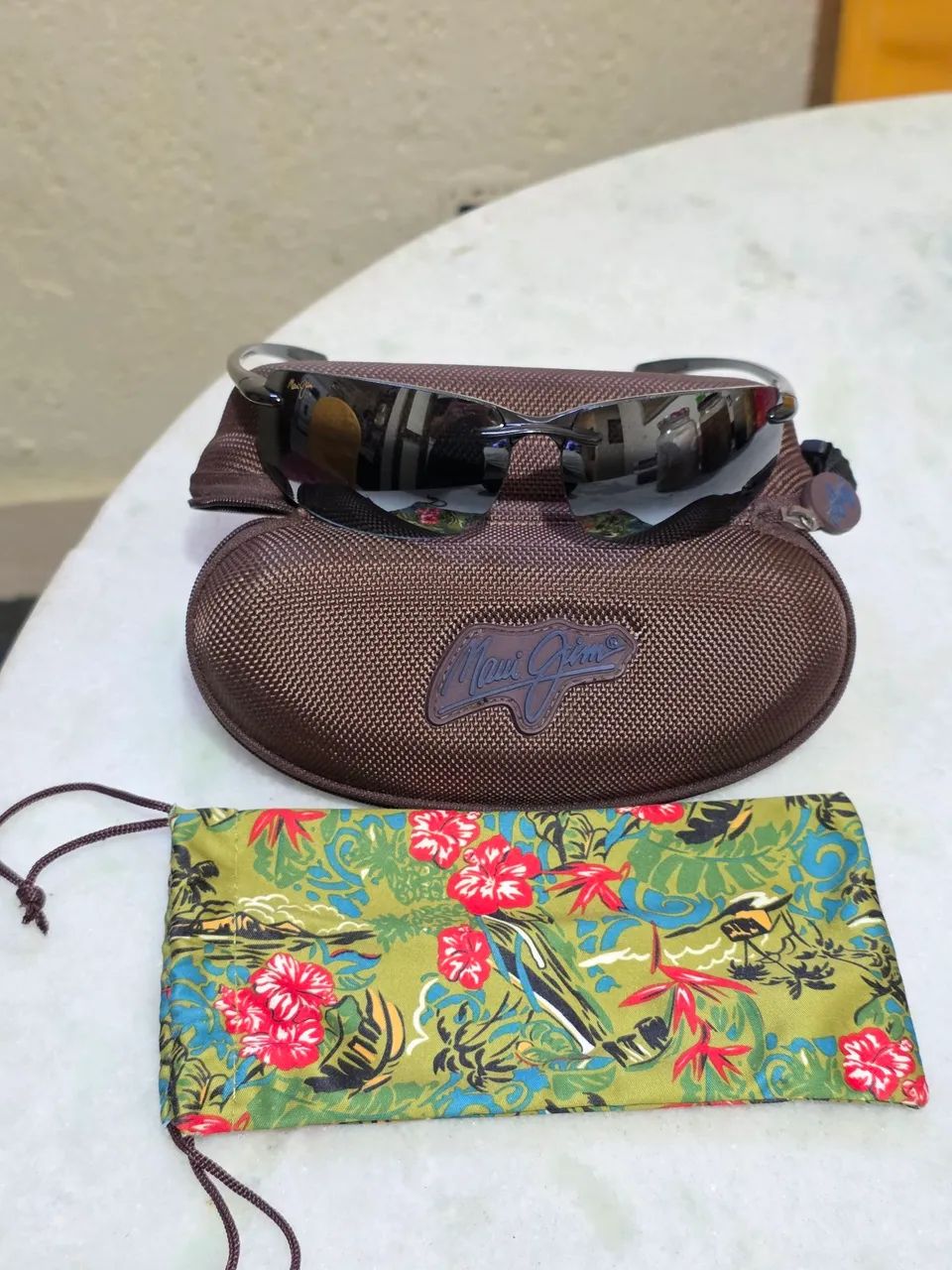 ÓCULOS DE SOL MAUI JIM, MODELO BANYANS  - Foto 3