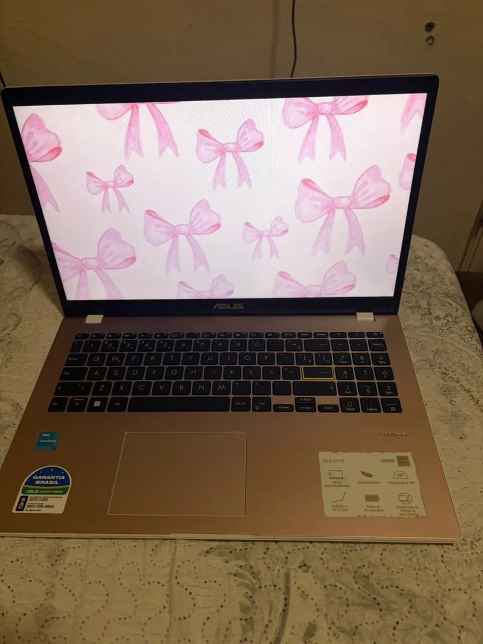 Notebook ASUS Vivobook 