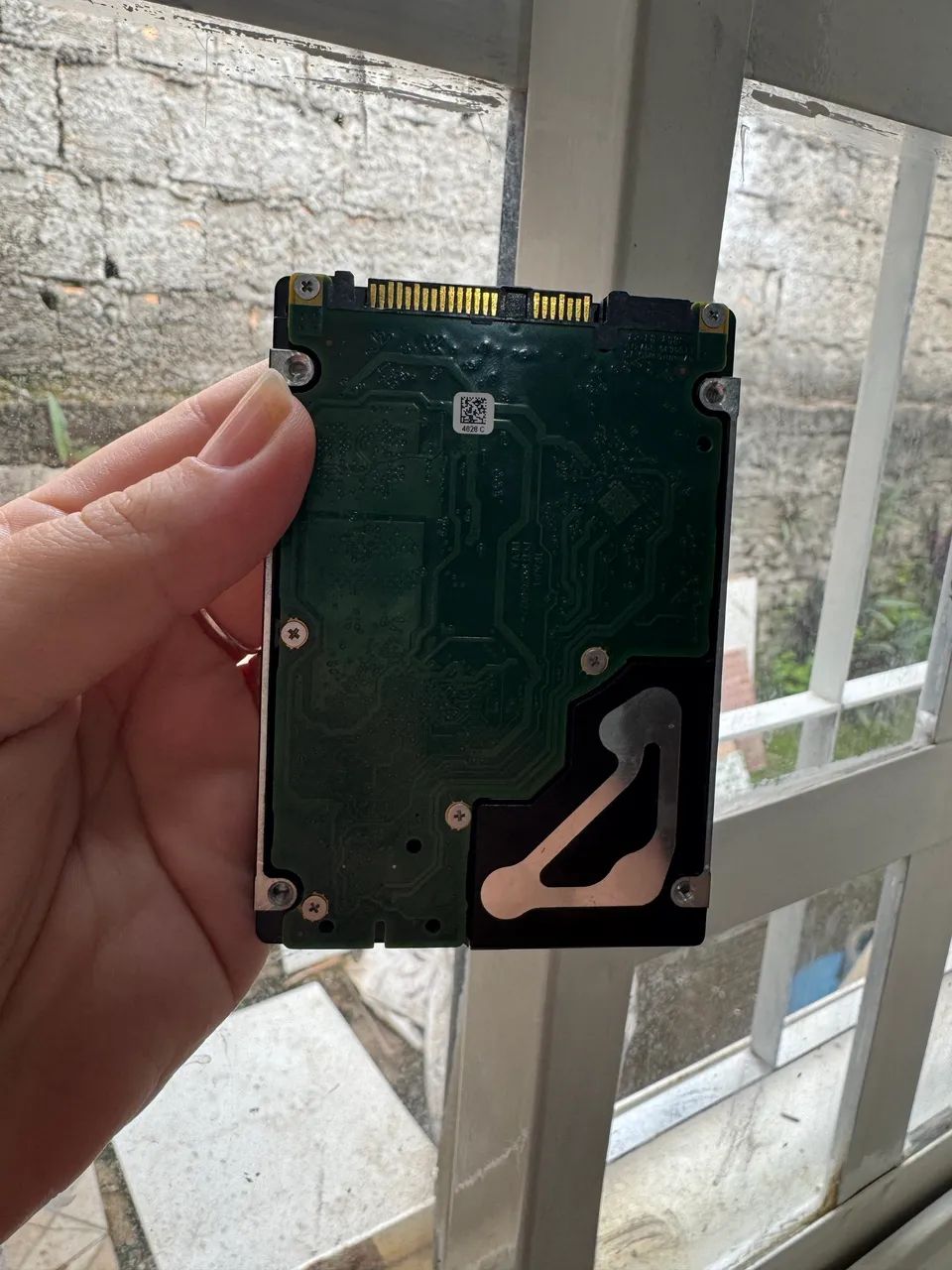 HD IBM STORAGE MODEL ST600MP0015 600GB 15.000 - Foto 2