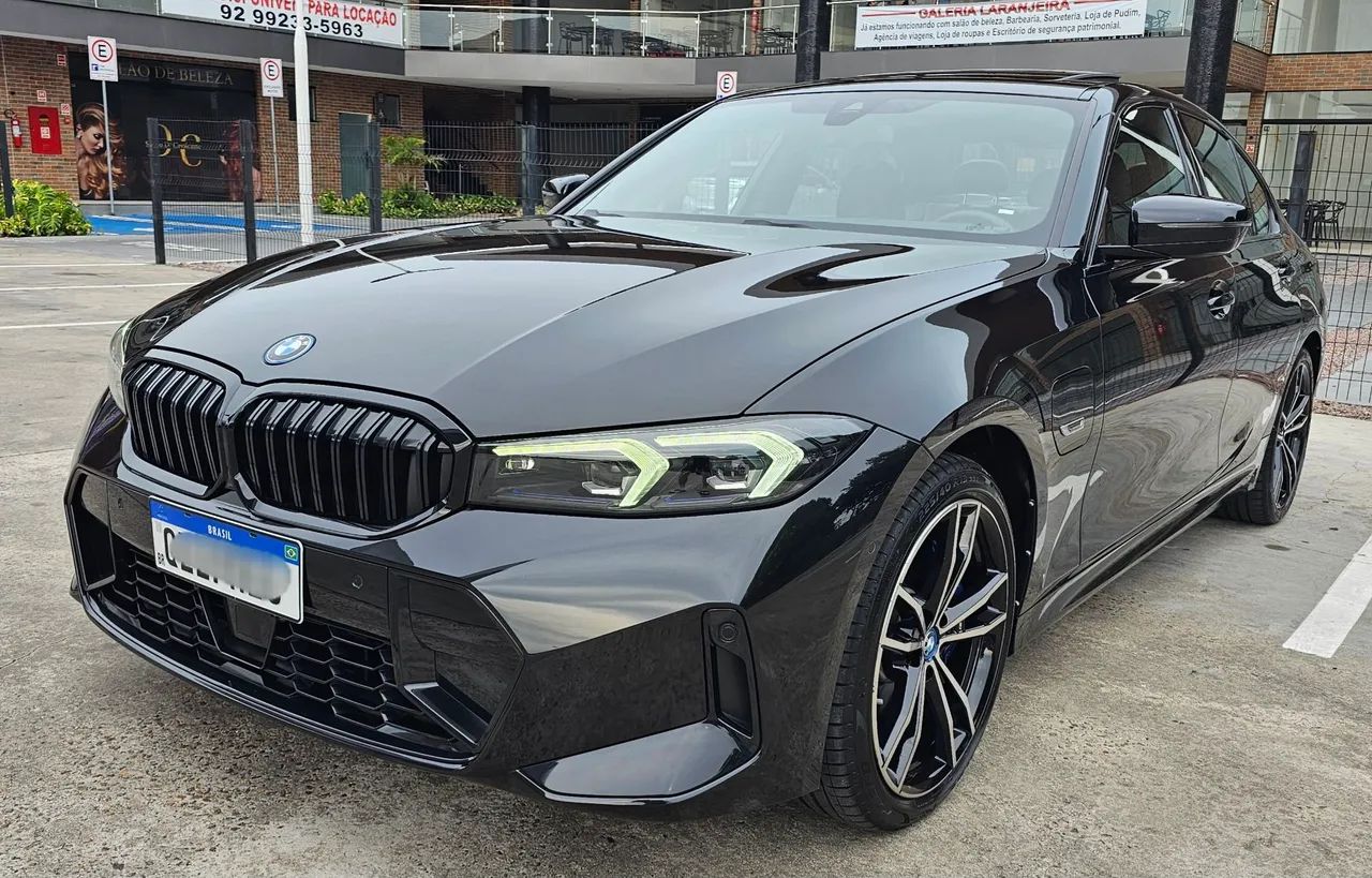 BMW 330E M Sport 2.0 Turbo Híbrido AU 2023