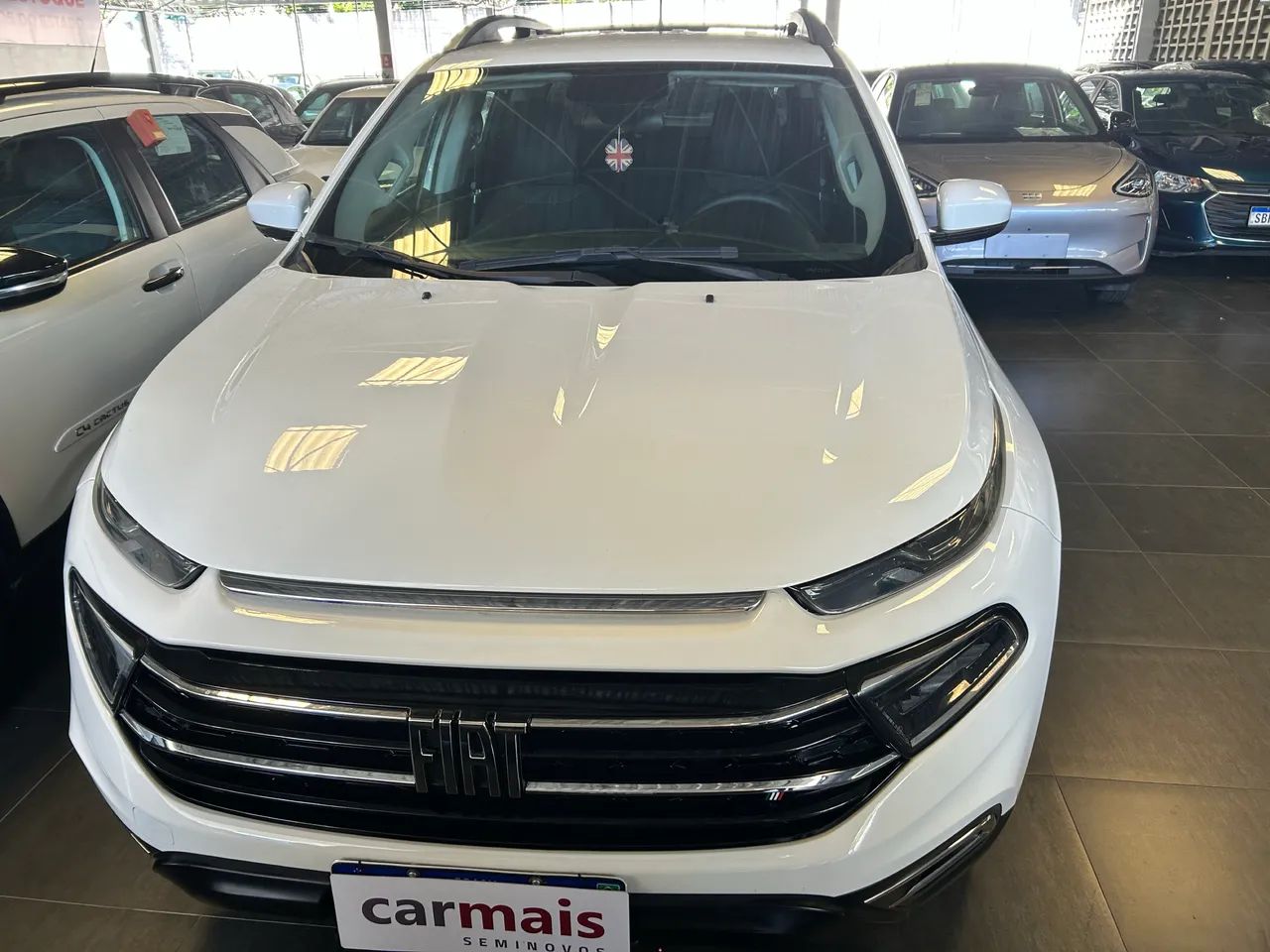 Fiat Toro Toro Freedom 1.3 T270 4x2 Flex Aut. 2023