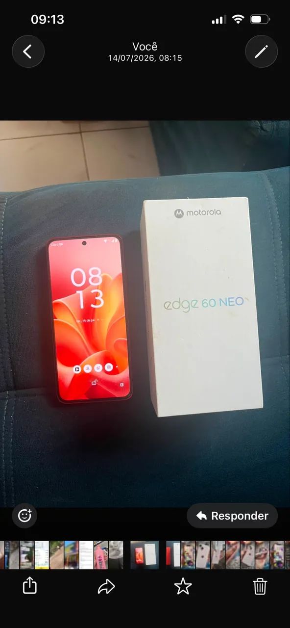 Motorola edge 60 neo - Foto 2