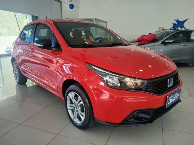 Fiat Argo Drive 1.0 6V Flex 2026 - Foto 3