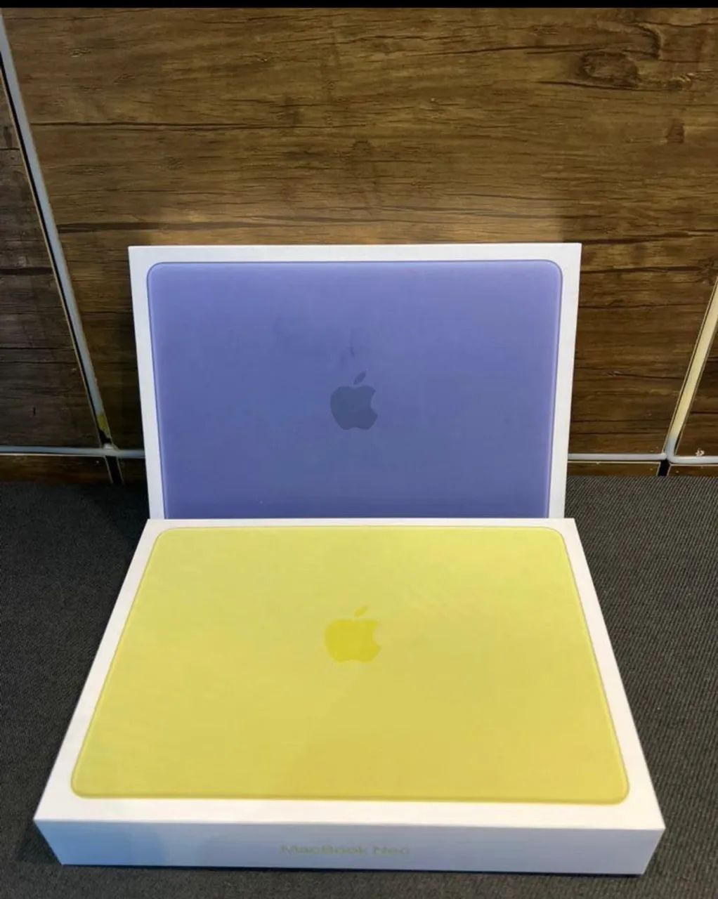 MacBook neo 256/8 ram - Lacrado 
