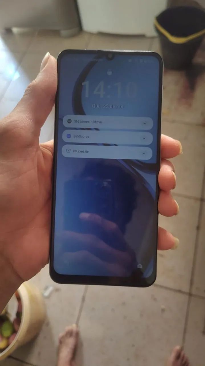 Vendo esse redimi note 60x funcionando perfeitamente tudo  - Foto 4