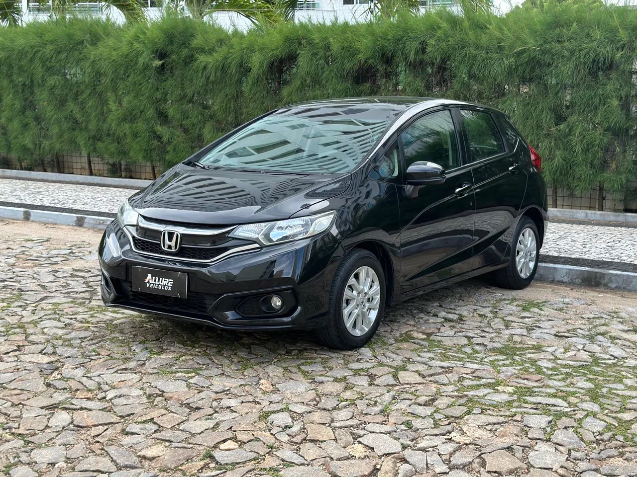 Honda Fit 2018