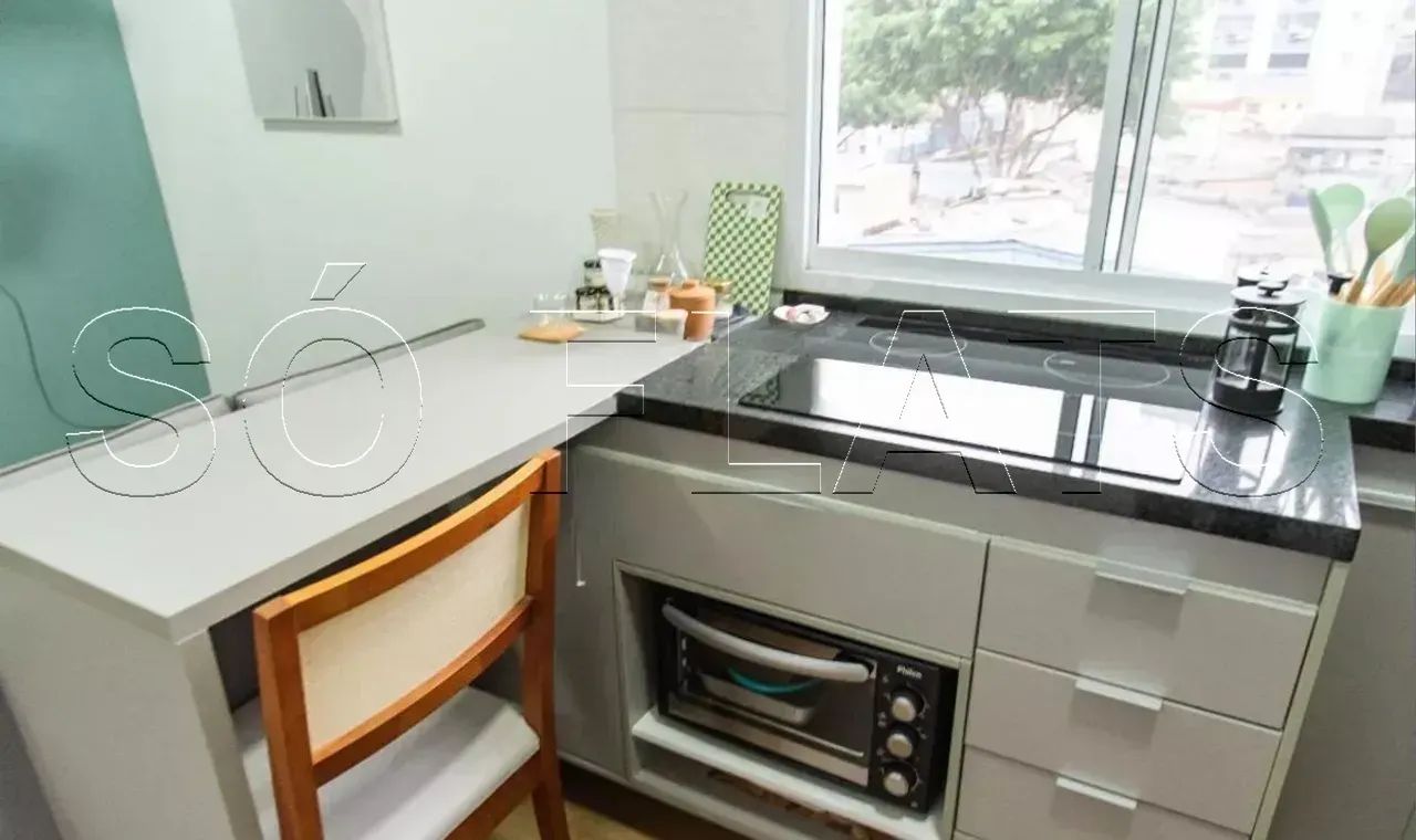 Studio HighLights Campo Belo, flat disponível para venda com 29m² e 1 dormitório. - Foto 2