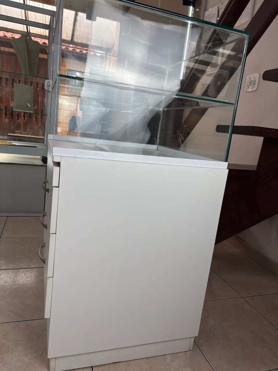 Balcão vitrine  - Foto 2