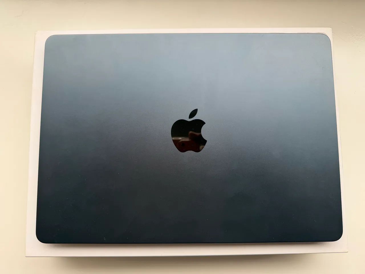 MacBook Air M3 13? 8GB 256GB Midnight - Impecável - Notebooks