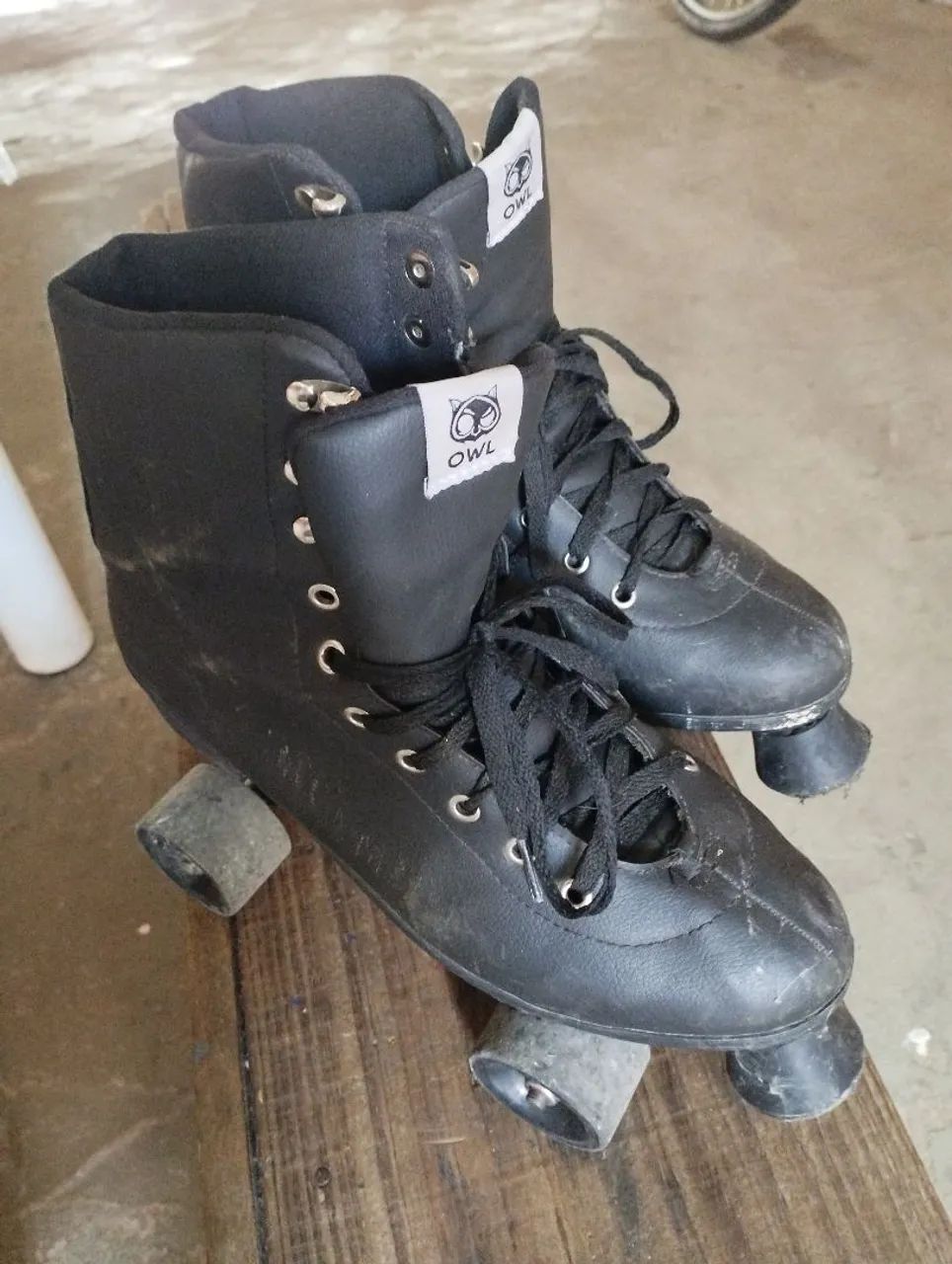 Patins quad