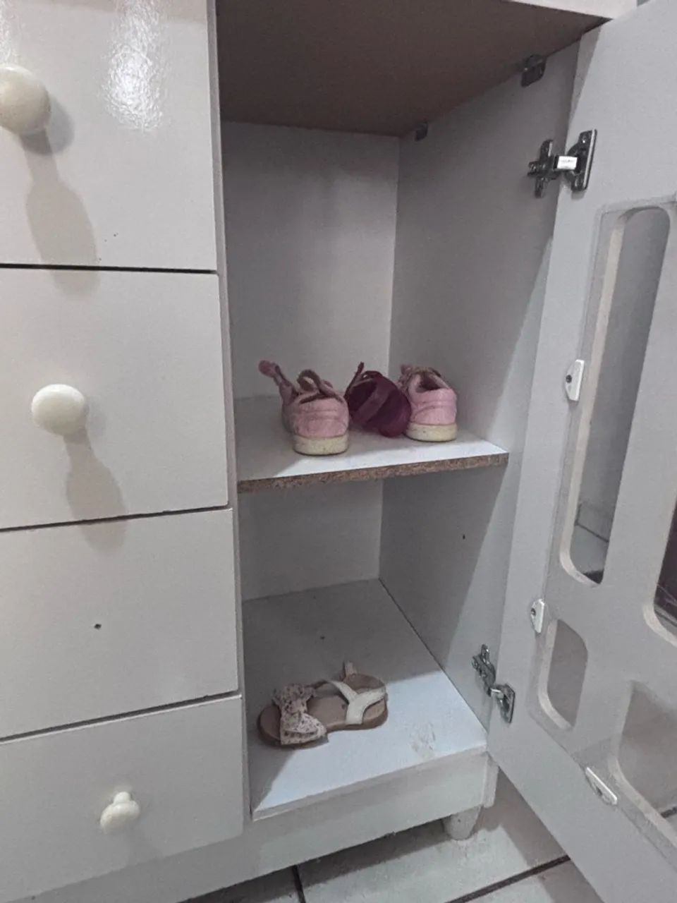 Cômoda infantil  - Foto 3