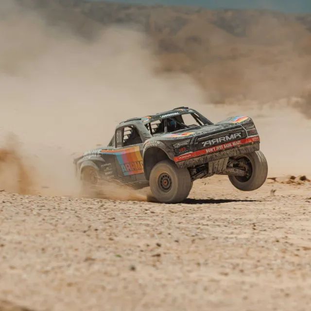 Arrma Mojave 6s 1/7 - Nova Versão 2026 - Foto 4