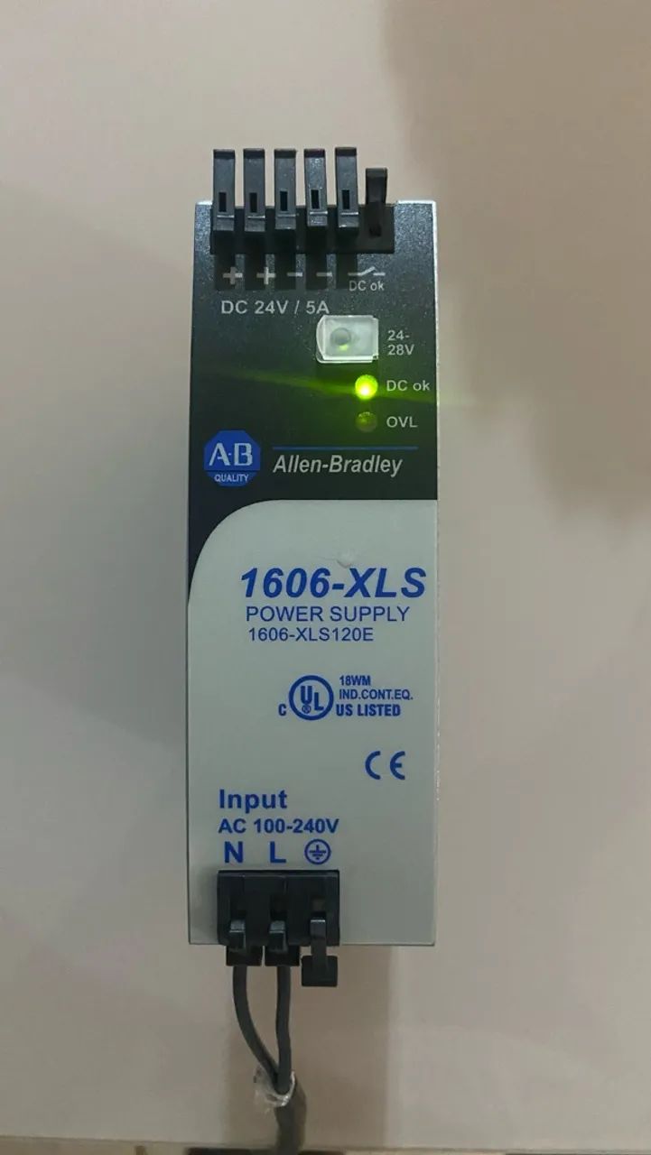 Fonte Allen Bradley 1606-XLS 
