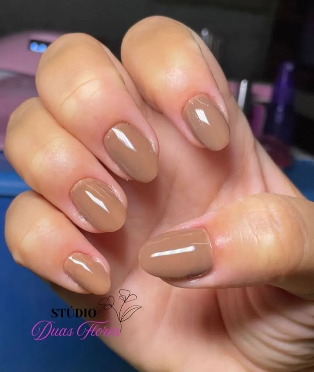 Alongamento em Gel 