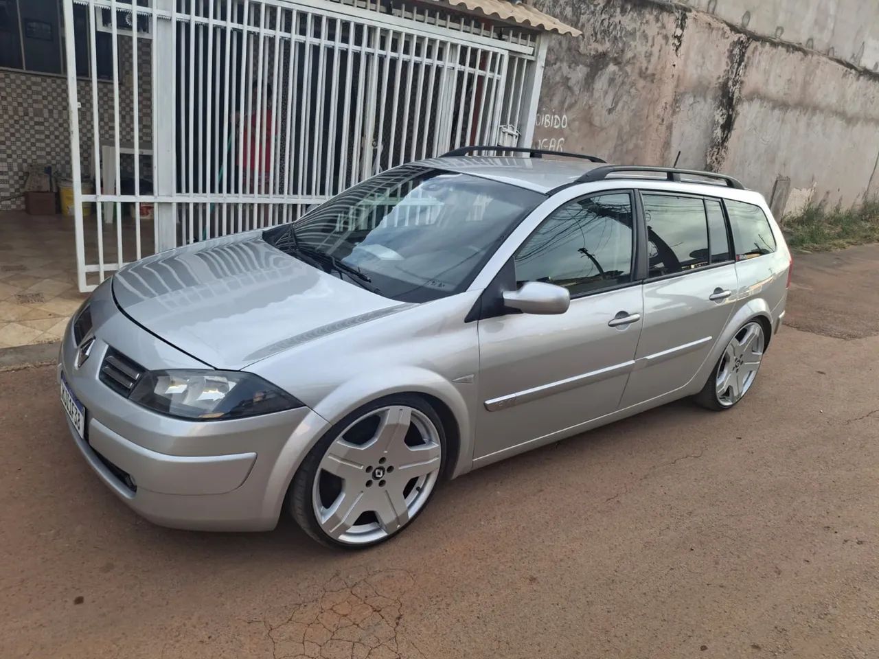 Renault Megane 2012
