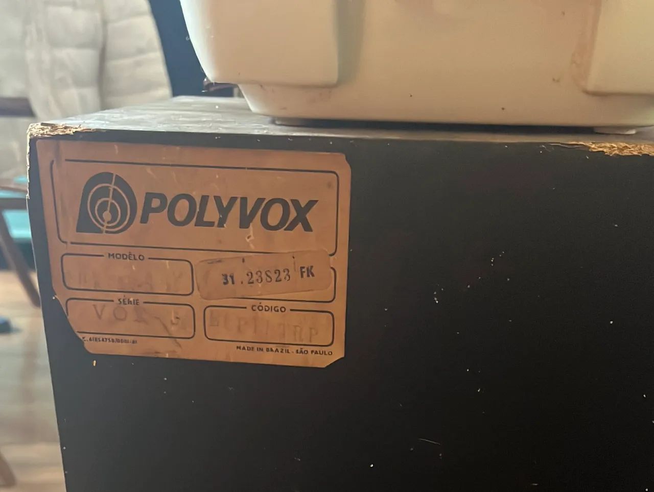 Caixas de som Polyvox - Foto 2