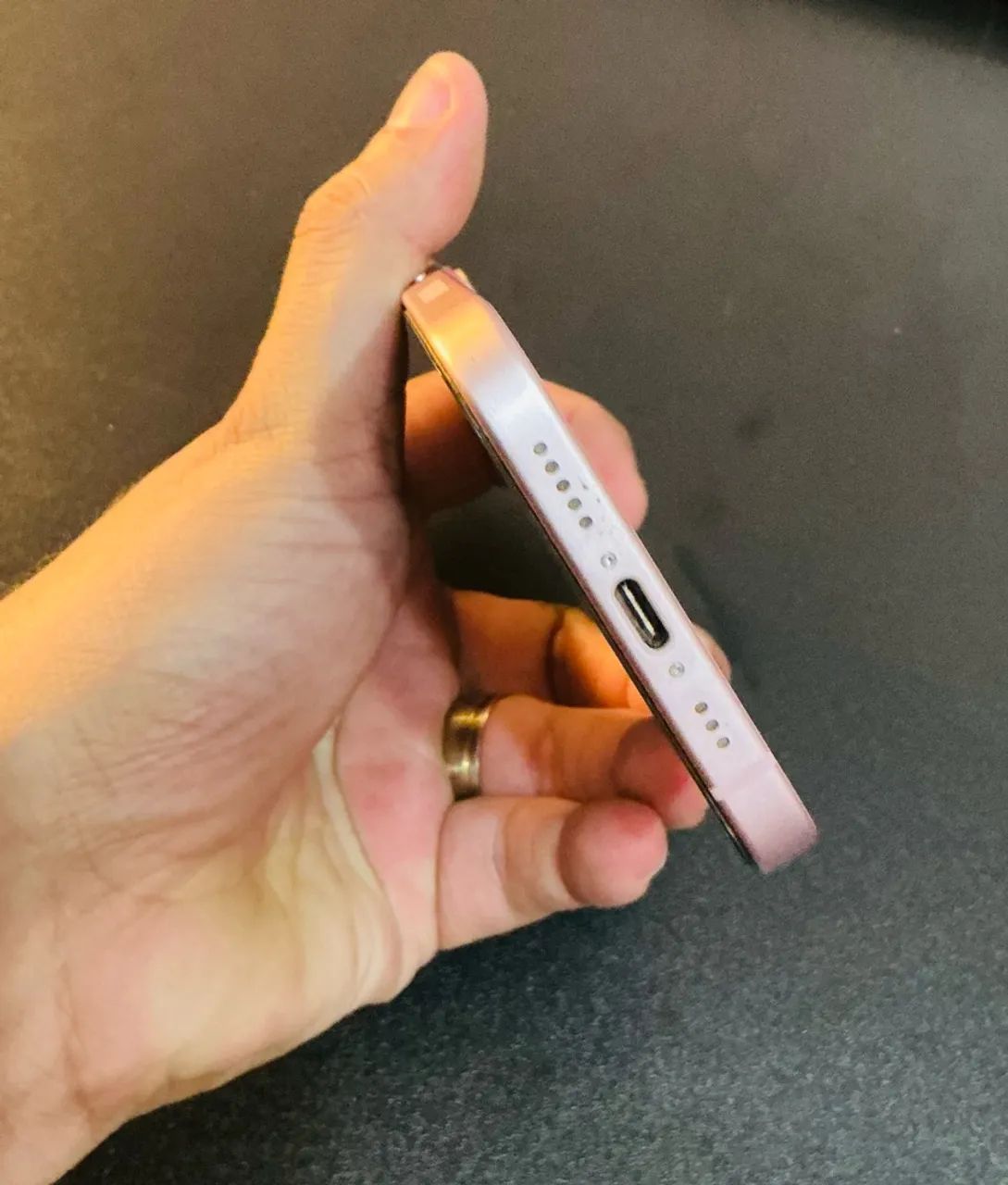 iPhone 15 - 128gb - Rosa - Foto 5