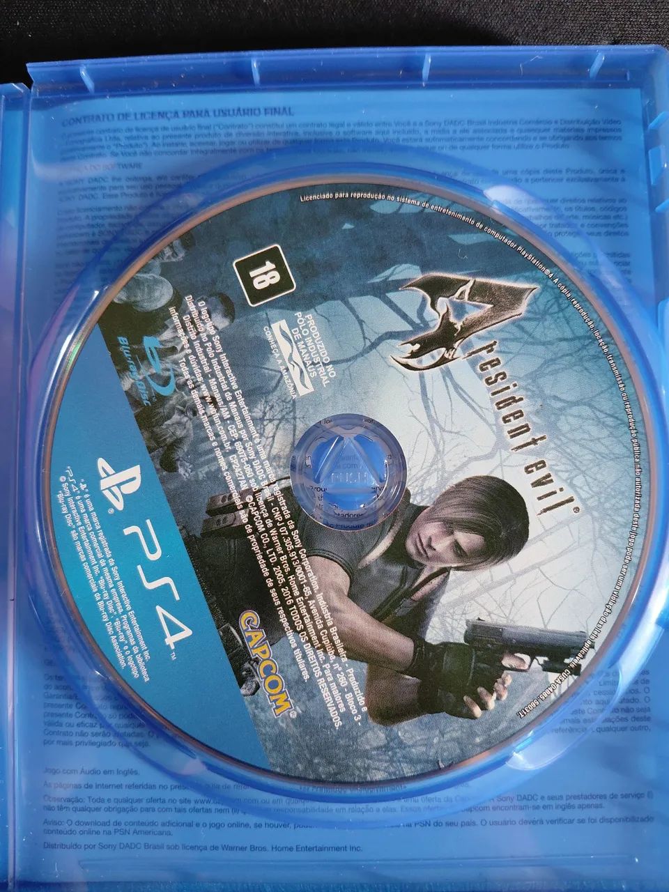Resident evil 4 - ps4 - Foto 2