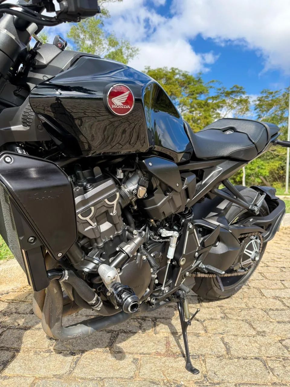 CB 1000R BLACK EDITION - Foto 5