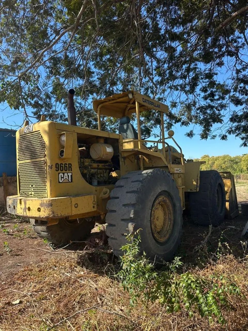 Caterpillar 966R  - Foto 4