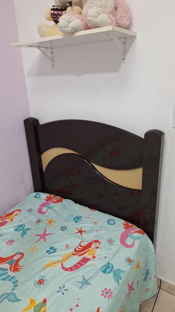Cama de solteiro 