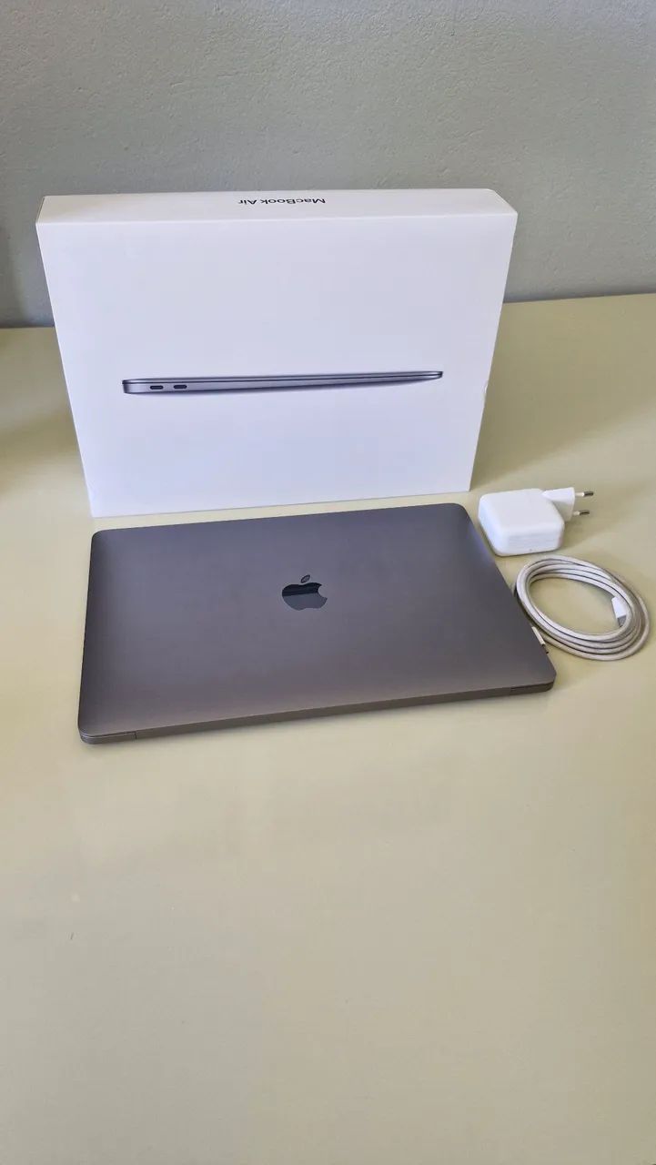 Macbook Air M1 256GB 8GB RAM - Notebooks - Jardim do Sol