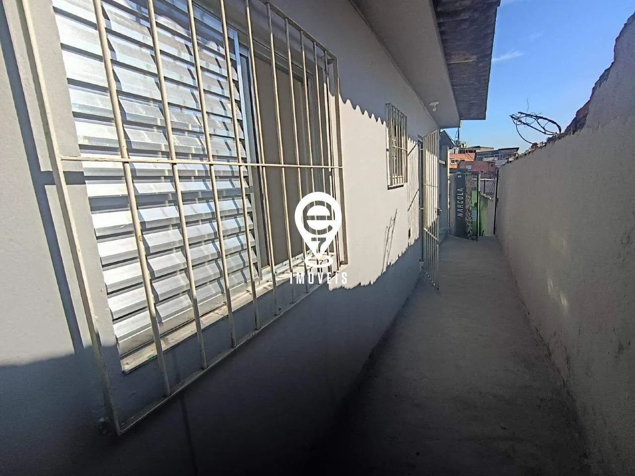 CASA PARA LOCAÇÃO 1 QUARTO - VILA MORAIS