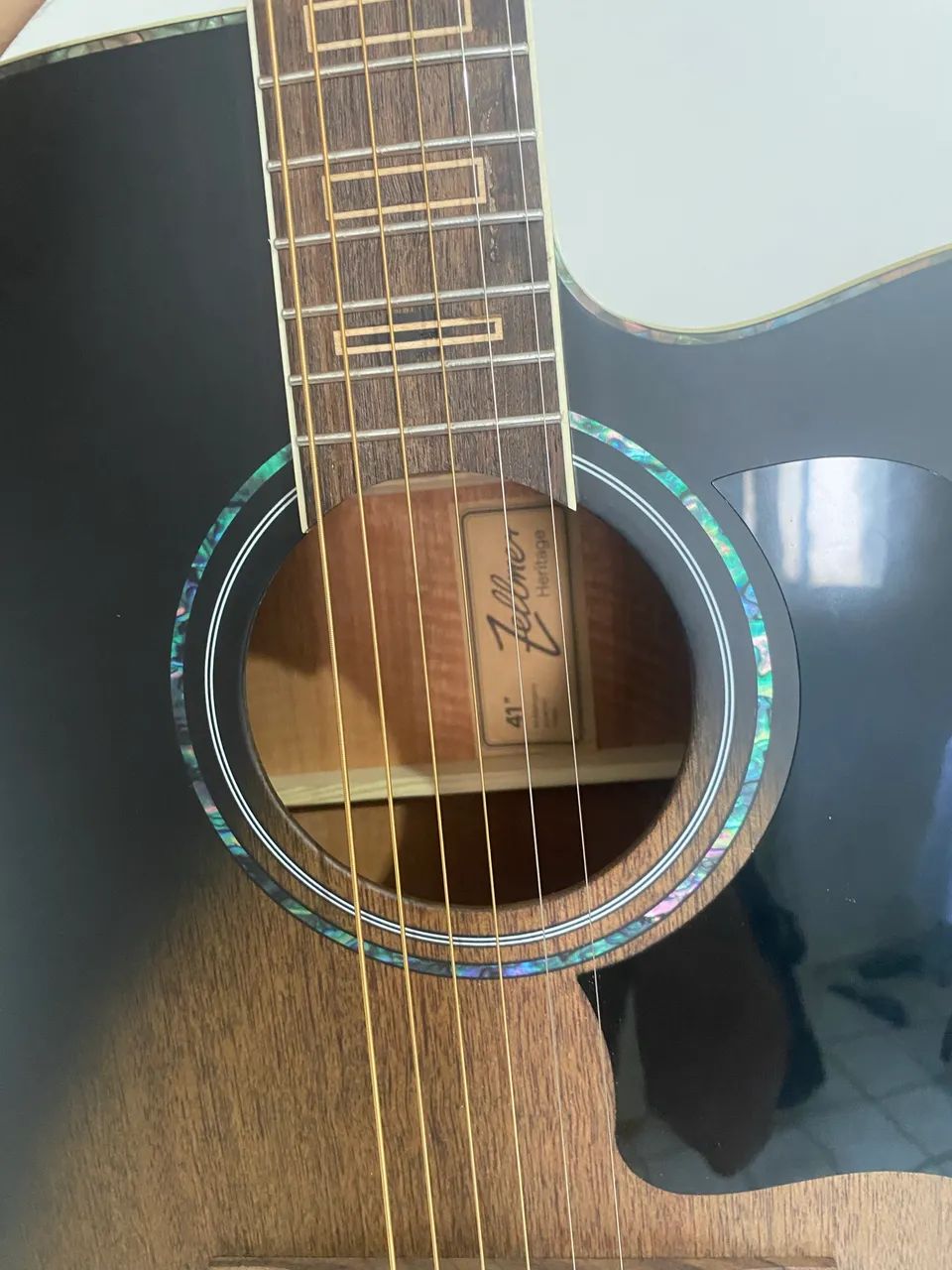 Violão  - Foto 2