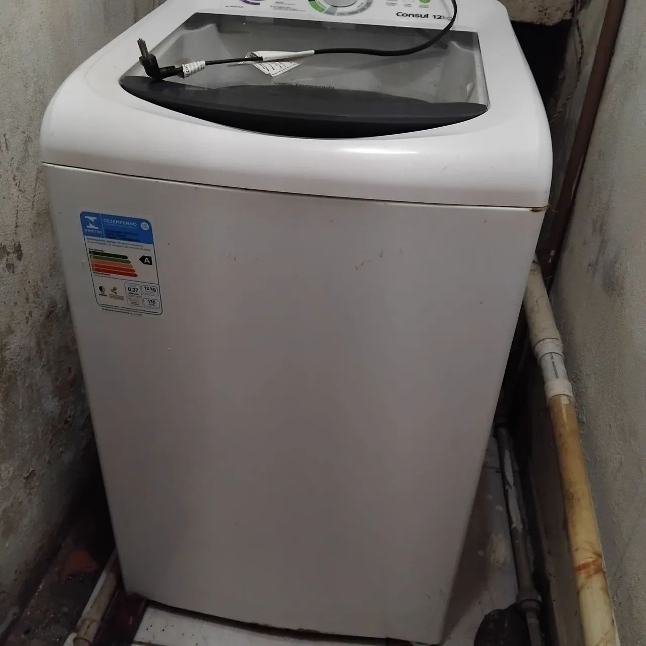 Precisa/consertar/lavadora/consul/12kls