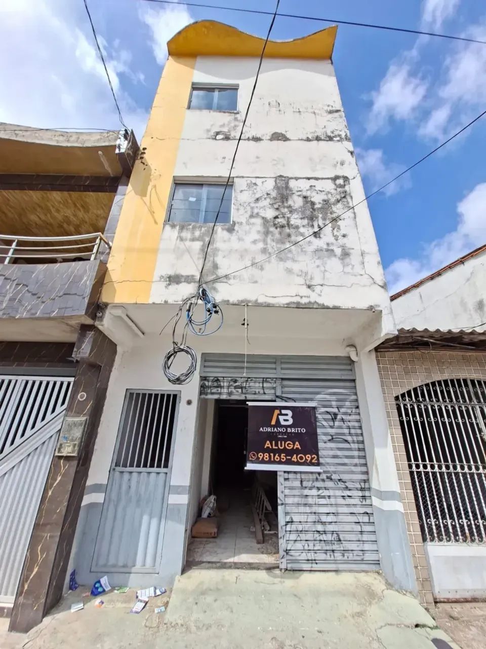 ALUGO PONTO COMERCIAL com  135 m2 - Belém - PA
