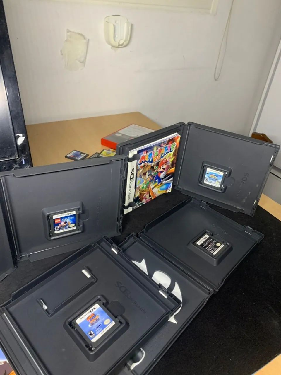 4 jogos de nintendo DS originais  - Foto 2