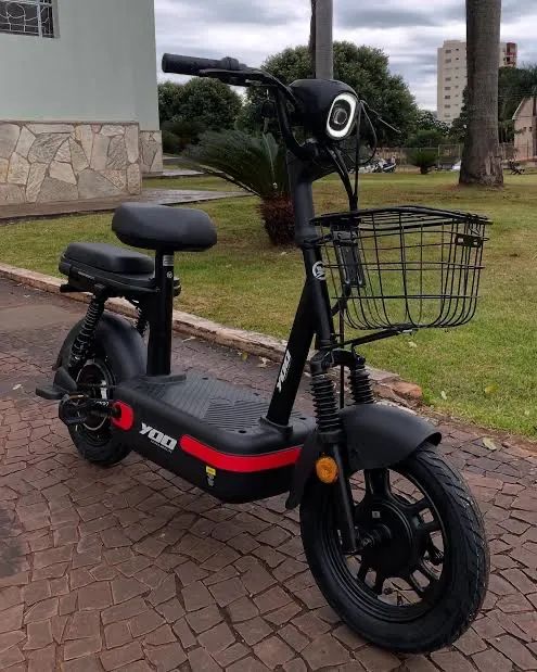 Bicicleta Elétrica ATEC AC-6603