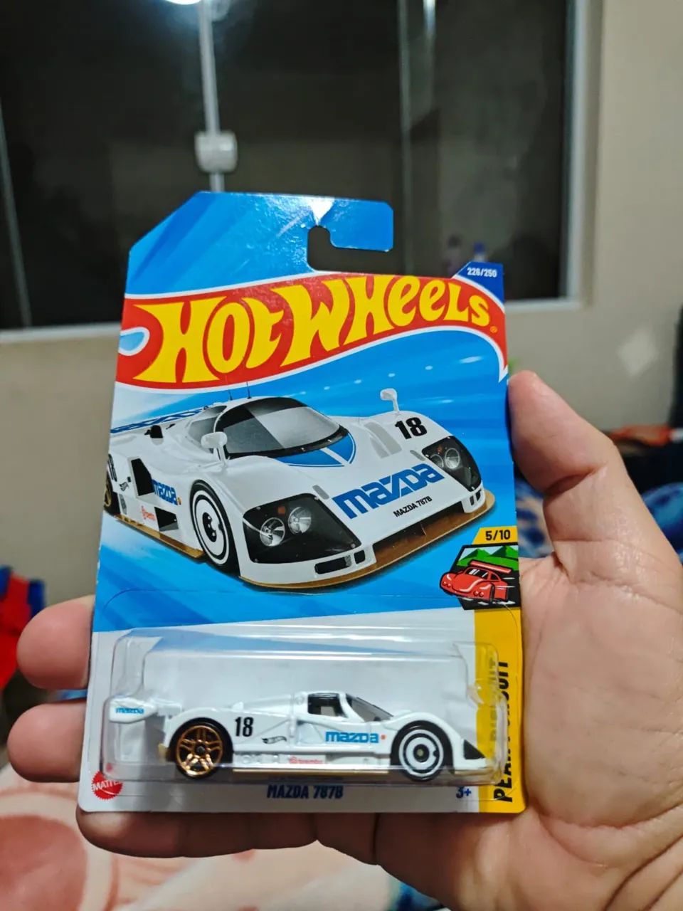 Carrinho Hot Wheels Mazda