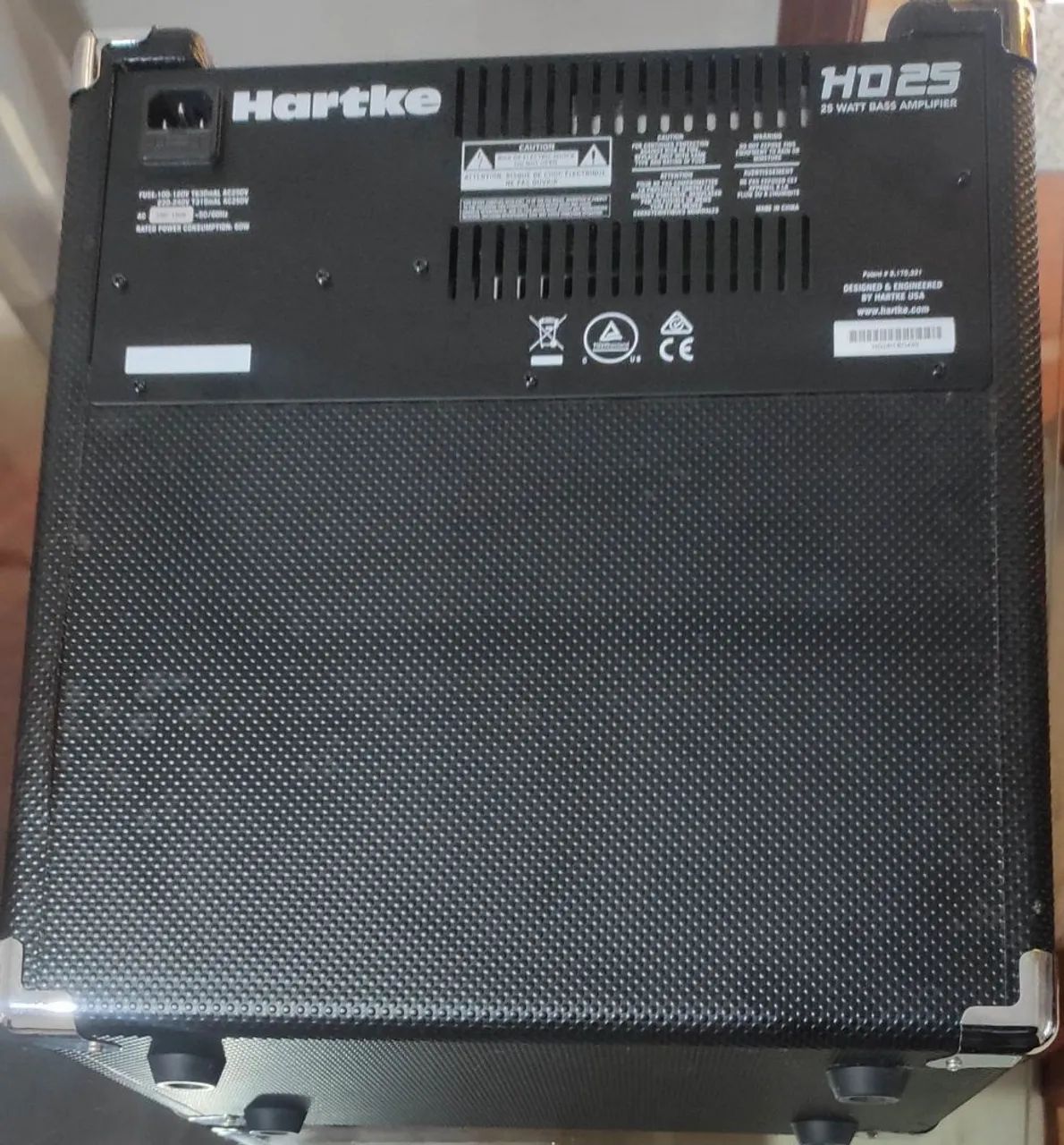 cubo Hartke hd25 - Foto 3