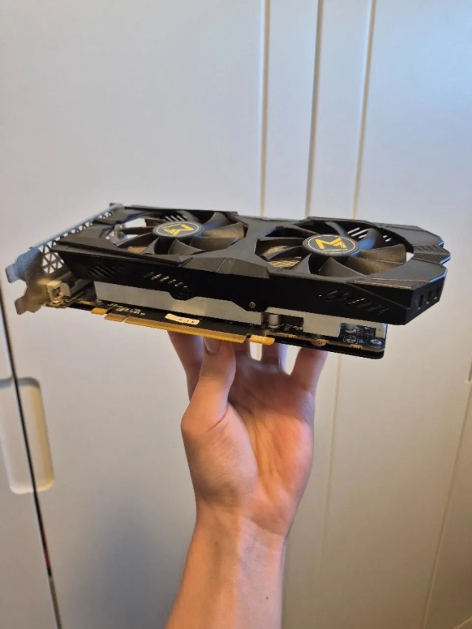 RX 580 2048SP