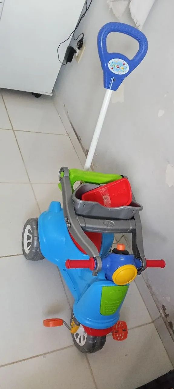 Triciclo  - Foto 2