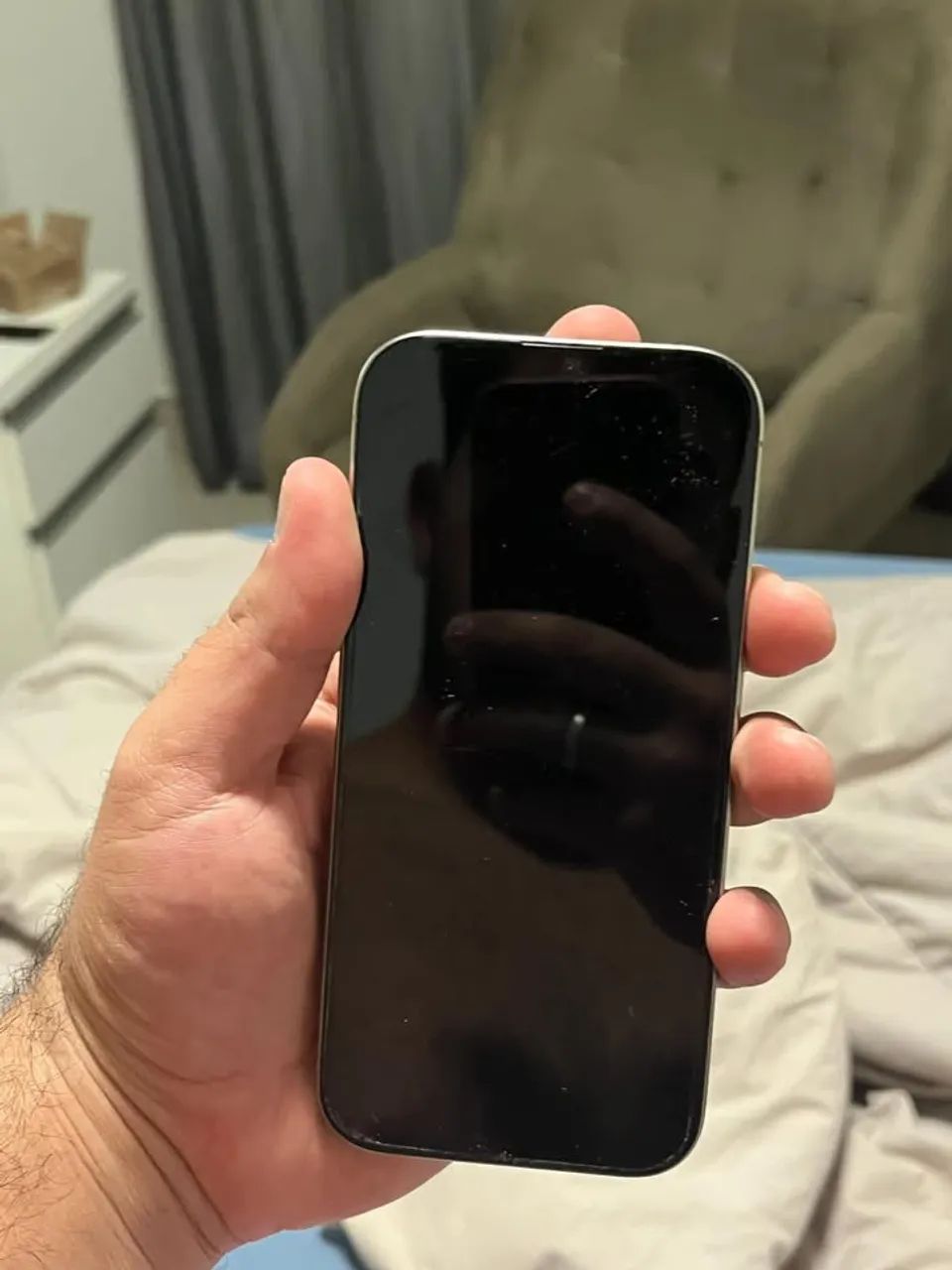 iPhone 16 pro 128gb todo original  - Foto 2