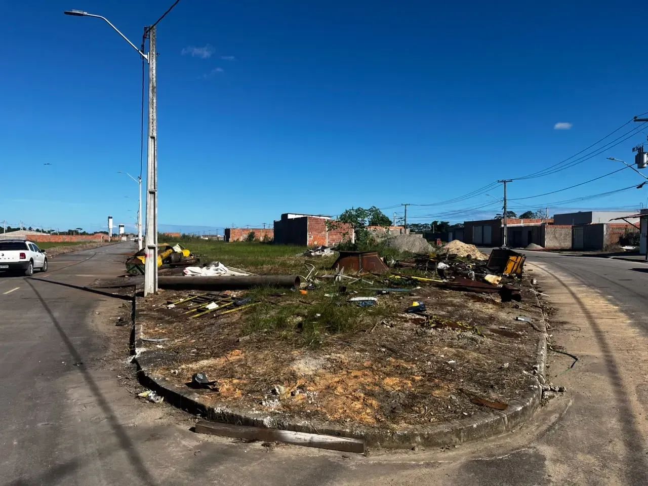 VENDO ESSE TERRENO NO BURITI 1 - Foto 5