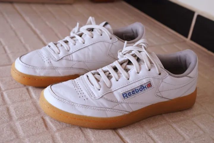 Tênis Reebok Club C 85 40TH Anniversary