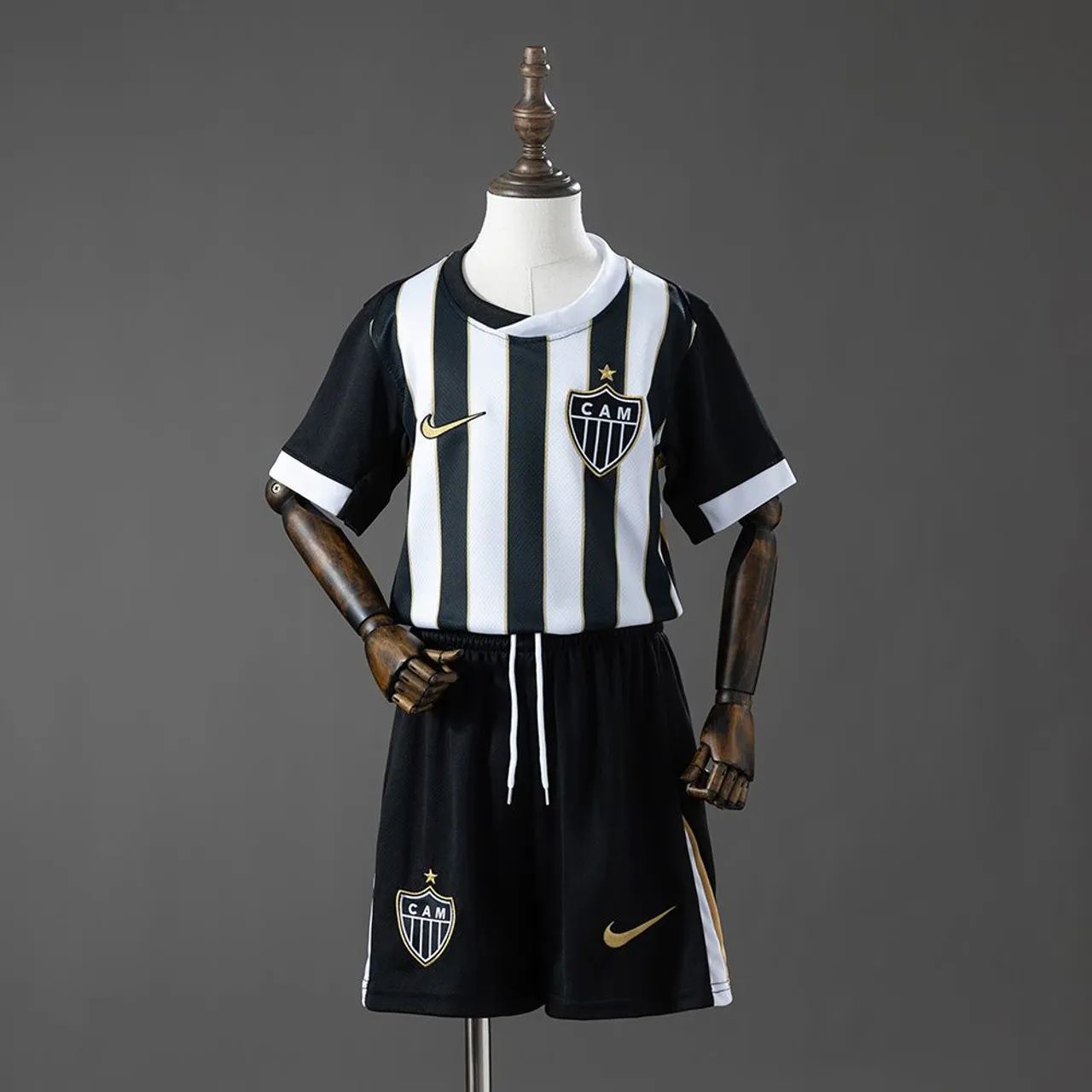 Kit infantil Atlético mineiro