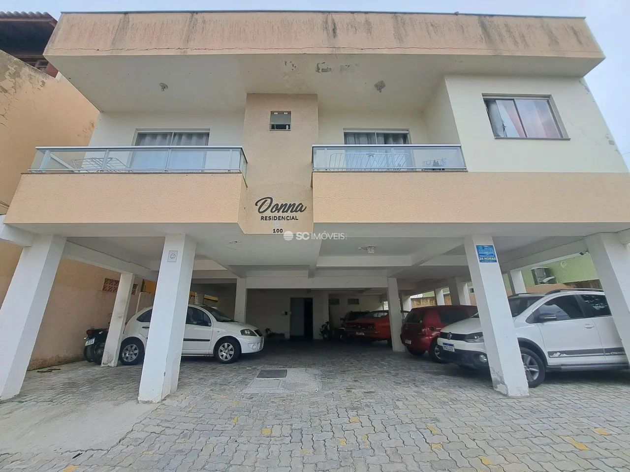 Apartamento 2 dormitórios