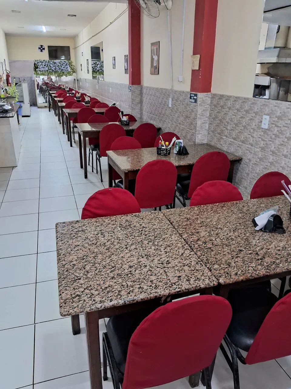 Restaurantes lanchonete tradicional lucro 14mil  - Foto 2